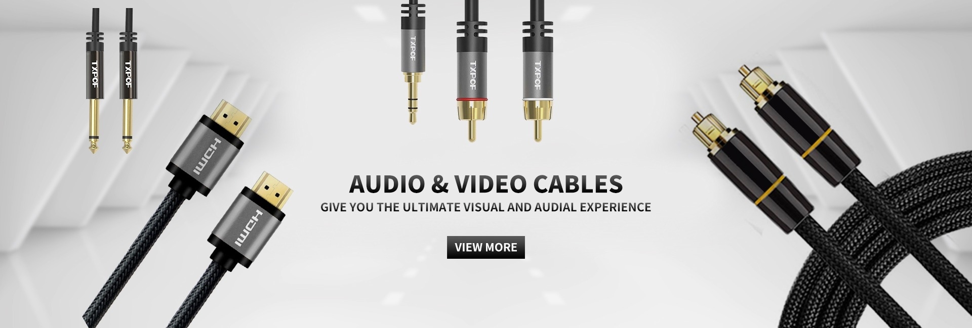 Digital Fiber Optical Audio Cable