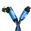 Metal Digital Optical Audio Cable