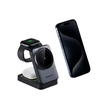 3 In 1 Foldable Magnetic Wireless Charger