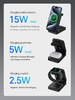 3 In 1 Foldable Magnetic Wireless Charger